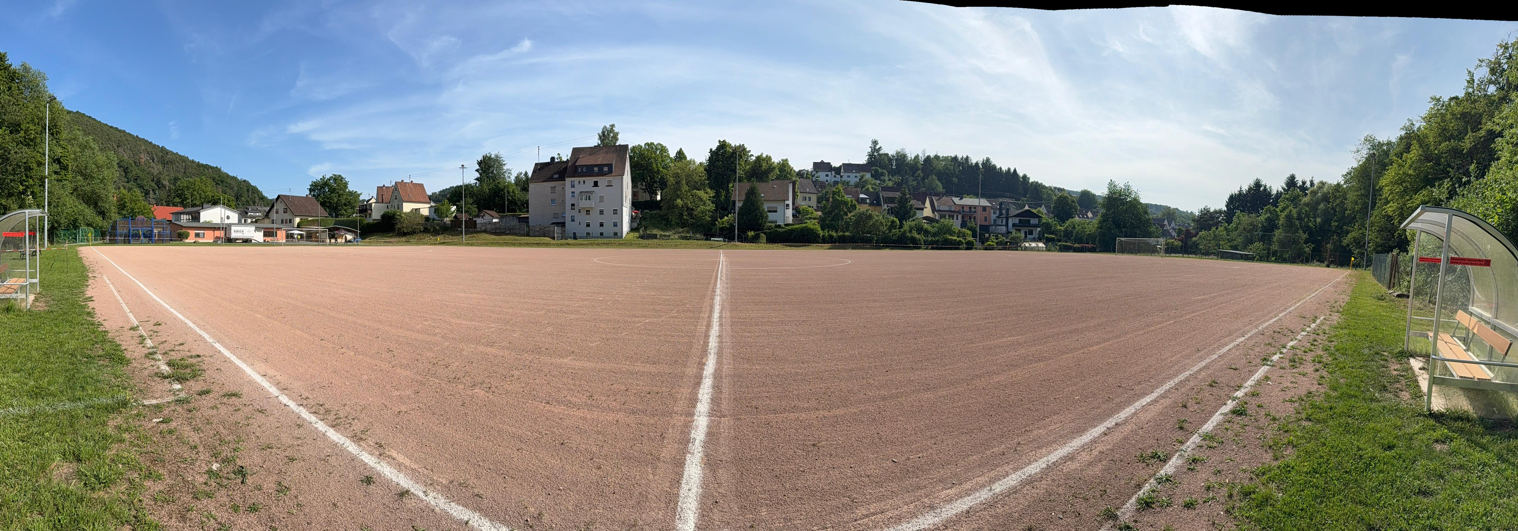 Sportplatz Mittelbollenbach